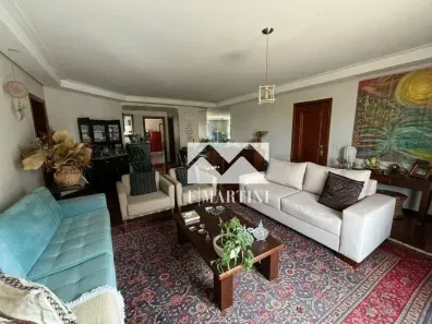 Apartamento com 3 Quartos à venda, 167m² no Jardim Elite, Piracicaba