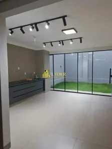 Casa com 3 Quartos à venda, 162m² no Cidade Jardim, Uberlândia
