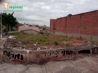 Lote/Terreno à venda, 320m² no Vila Real, Hortolândia
