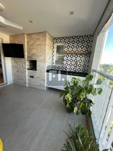 Apartamento com 2 Quartos para alugar, 107m² no Dezoito do Forte Empresarial/Alphaville., Barueri