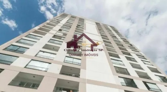 Apartamento com 1 Quarto à venda, 35m² no Cambuci, São Paulo