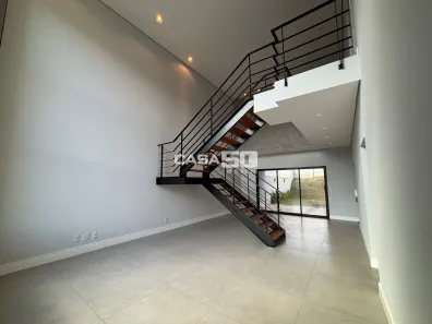 Casa de Condomínio com 3 Quartos à venda, 196m² no Parque Rural Fazenda Santa Cândida, Campinas