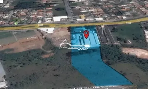 Galpão/Depósito/Armazém à venda, 6400m² no Jardim Califórnia, Jacareí