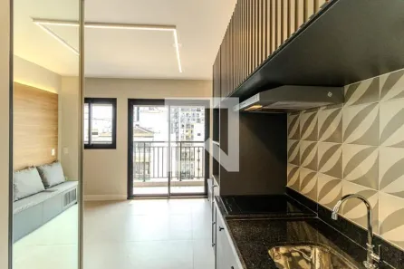 Apartamento com 1 Quarto à venda, 26m² no Vila Buarque, São Paulo