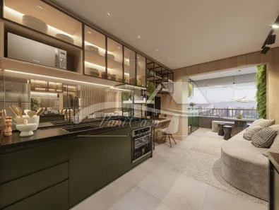 Apartamento com 1 Quarto à venda, 37m² no Jardim Vera Cruz, São Paulo