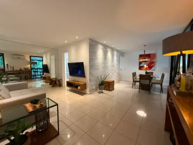 Apartamento com 3 Quartos à venda, 160m² no Barra da Tijuca, Rio de Janeiro