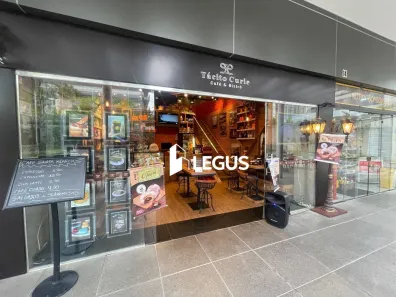 Ponto Comercial à venda, 44m² no Santo Amaro, São Paulo