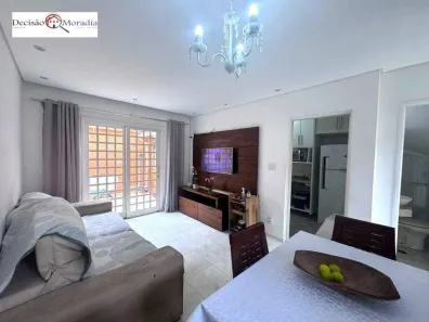 Casa de Condomínio com 2 Quartos à venda, 64m² no Jardim Torino, Cotia