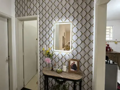 Apartamento com 2 Quartos à venda, 76m² no Campo Grande, Santos