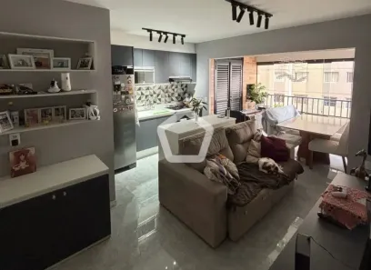 Apartamento com 2 Quartos à venda, 57m² no Brás, São Paulo