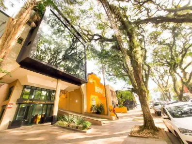 Ponto Comercial para alugar, 35m² no Mont Serrat, Porto Alegre