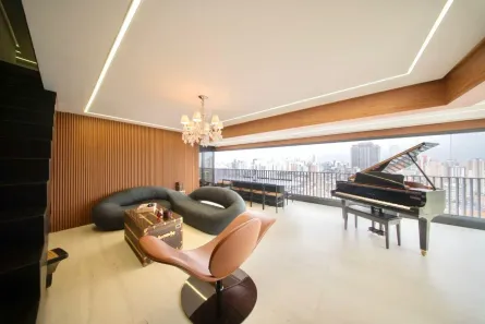 Apartamento com 3 Quartos à venda, 240m² no Tatuapé, São Paulo