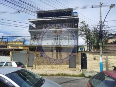 Prédio Comercial para alugar, 1000m² no Centro, Nilópolis