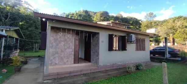 Casa com 3 Quartos para alugar, 80m² no Diehl, Novo Hamburgo