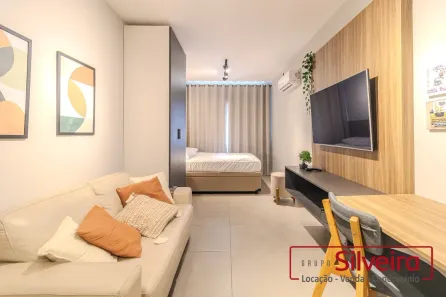 Apartamento com 1 Quarto para alugar, 30m² no Centro Histórico, Porto Alegre