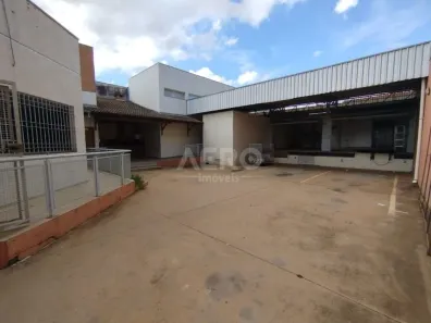 Galpão/Depósito/Armazém para alugar, 533m² no Vila Coralina, Bauru