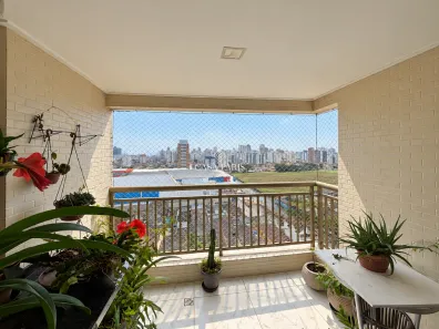 Apartamento com 2 Quartos à venda, 63m² no Aviação, Praia Grande
