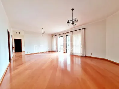 Apartamento com 3 Quartos para alugar, 171m² no Centro, Ribeirão Preto