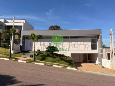 Casa de Condomínio com 3 Quartos à venda, 214m² no , Porto Feliz