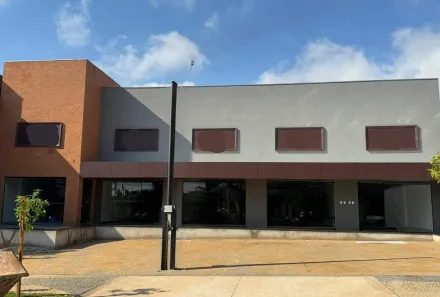 Sala Comercial para alugar, 125m² no Jardim Santa Luzia, São José do Rio Preto