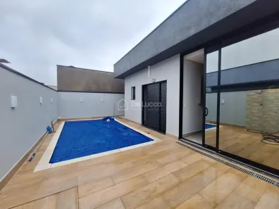 Casa de Condomínio com 3 Quartos à venda, 198m² no Cascata, Paulínia