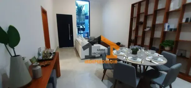 Casa de Condomínio com 3 Quartos à venda, 160m² no Jardim Pedreira, Itu