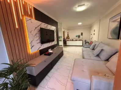 Apartamento com 3 Quartos à venda, 130m² no Perequê, Porto Belo