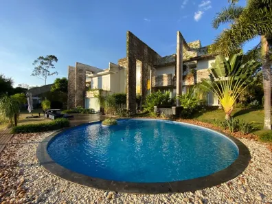 Casa de Condomínio com 5 Quartos à venda, 900m² no Chácara Terra Nova, Jundiaí