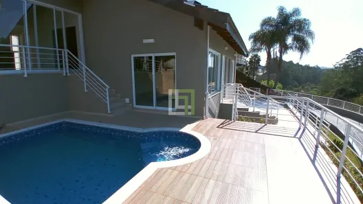 Casa com 3 Quartos à venda, 270m² no Serra dos Lagos (Jordanésia), Cajamar