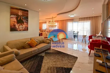 Apartamento com 3 Quartos à venda, 130m² no Centro, Peruíbe