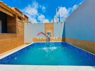 Casa com 2 Quartos à venda, 75m² no Jamaica (Interior), Itanhaém