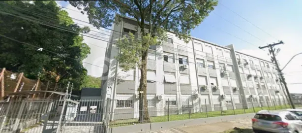 Apartamento com 1 Quarto à venda, 40m² no São Sebastião, Porto Alegre
