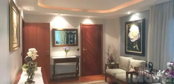 Apartamento com 3 Quartos à venda, 156m² no Vila Bastos, Santo André