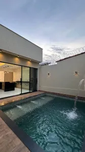 Casa com 3 Quartos à venda, 179m² no Parque Veiga Jardim, Aparecida de Goiânia