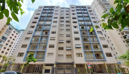 Apartamento com 3 Quartos à venda, 126m² no Santa Cecília, São Paulo