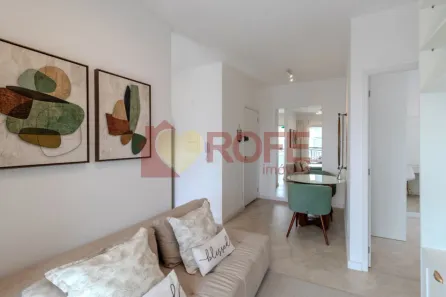 Apartamento com 2 Quartos à venda, 50m² no Vila Clementino, São Paulo