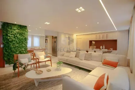 Apartamento com 4 Quartos à venda, 190m² no Santa Lúcia, Belo Horizonte
