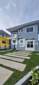 Casa de Condomínio com 3 Quartos à venda, 127m² no Vila Muriqui, Mangaratiba
