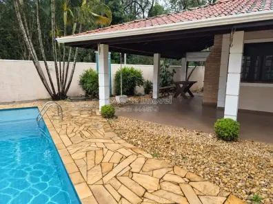 Casa de Condomínio com 3 Quartos à venda, 252m² no Estância das Flores, Jaguariúna