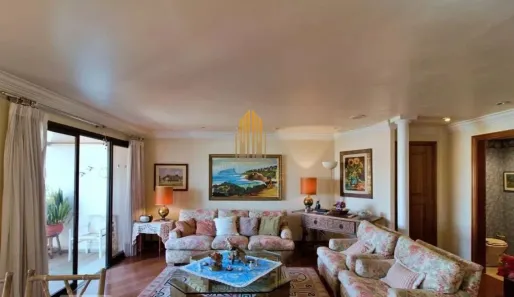Apartamento com 3 Quartos à venda, 227m² no Vila Progredior, São Paulo