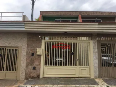 Sobrado com 3 Quartos à venda, 148m² no Parque Boturussu, São Paulo