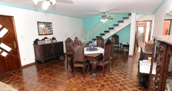 Sobrado com 4 Quartos à venda, 400m² no Campo Belo, São Paulo