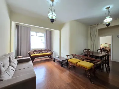 Apartamento com 3 Quartos à venda, 100m² no Centro, Juiz de Fora