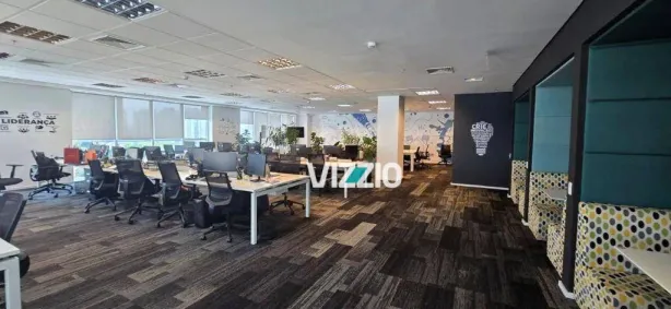 Sala Comercial para alugar, 1208m² no Água Branca, São Paulo