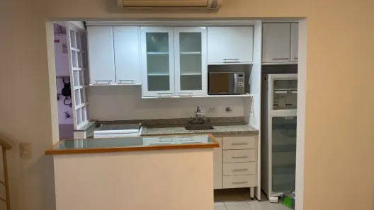Apartamento com 1 Quarto para venda ou aluguel, 45m² no Vila Olímpia, São Paulo
