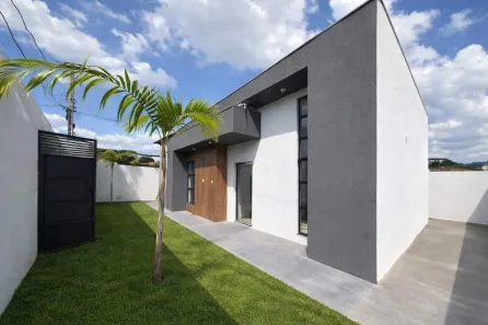 Casa com 2 Quartos à venda, 58m² no Sao Joaquim De Bicas, São Joaquim de Bicas