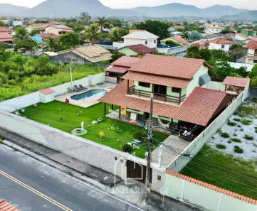 Sobrado com 5 Quartos à venda, 210m² no Jardim Atlântico Leste (Itaipuaçu), Maricá