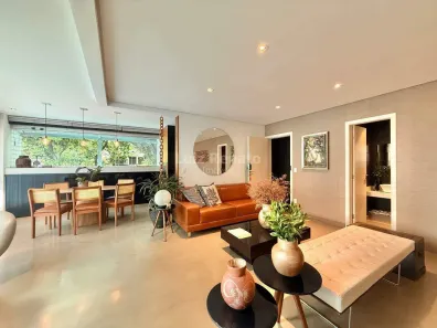 Apartamento com 4 Quartos à venda, 220m² no Gutierrez, Belo Horizonte