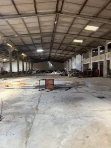 Galpão/Depósito/Armazém com 1 Quarto para alugar, 2400m² no Alecrim, Natal