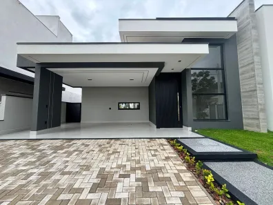 Casa de Condomínio com 3 Quartos à venda, 232m² no Portal dos Bandeirantes Salto, Salto